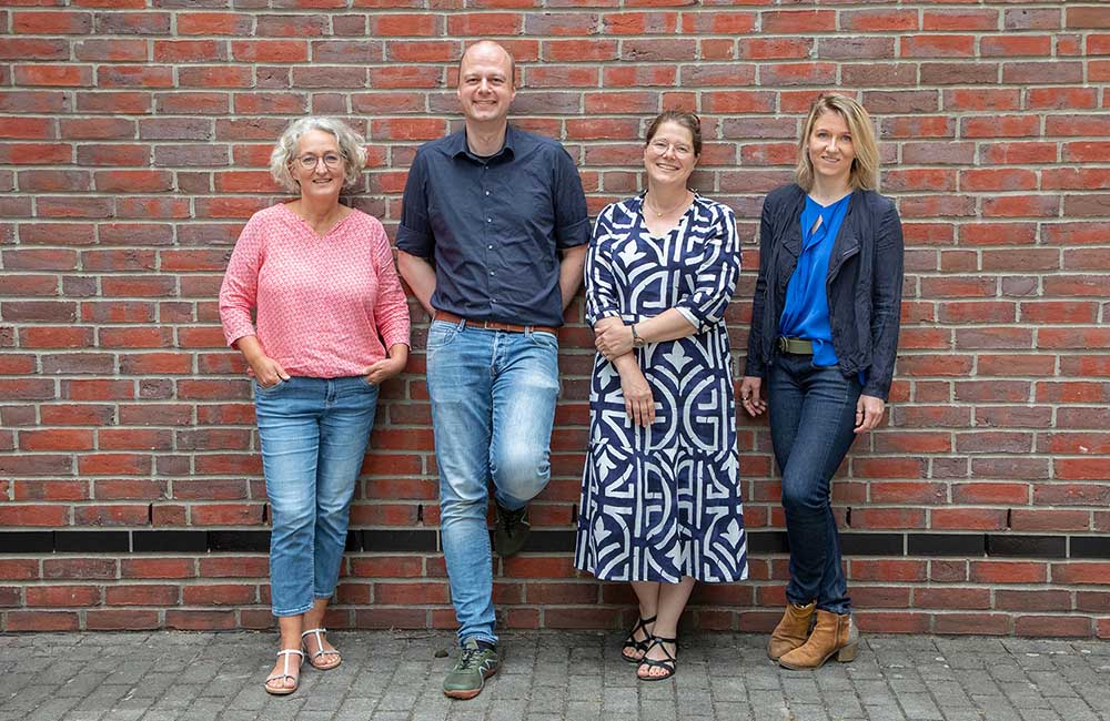 Team Prof. Bruder